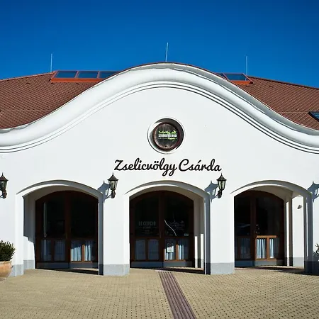 Hotel Zselicvoelgy Szabadidofarm 3*